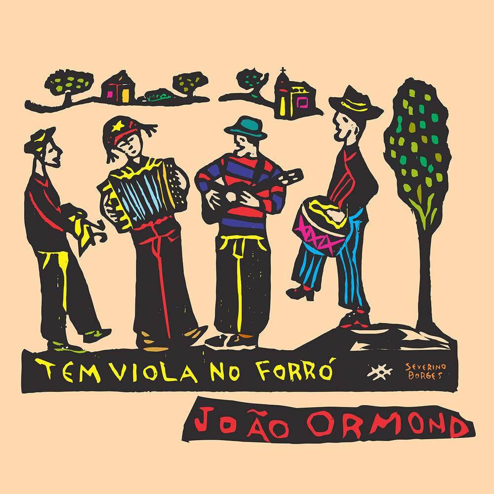 Picture of Tem Viola no Forró