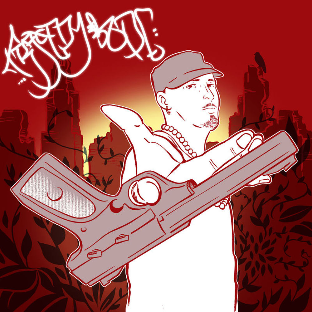 Pochette Tragedy & Dope