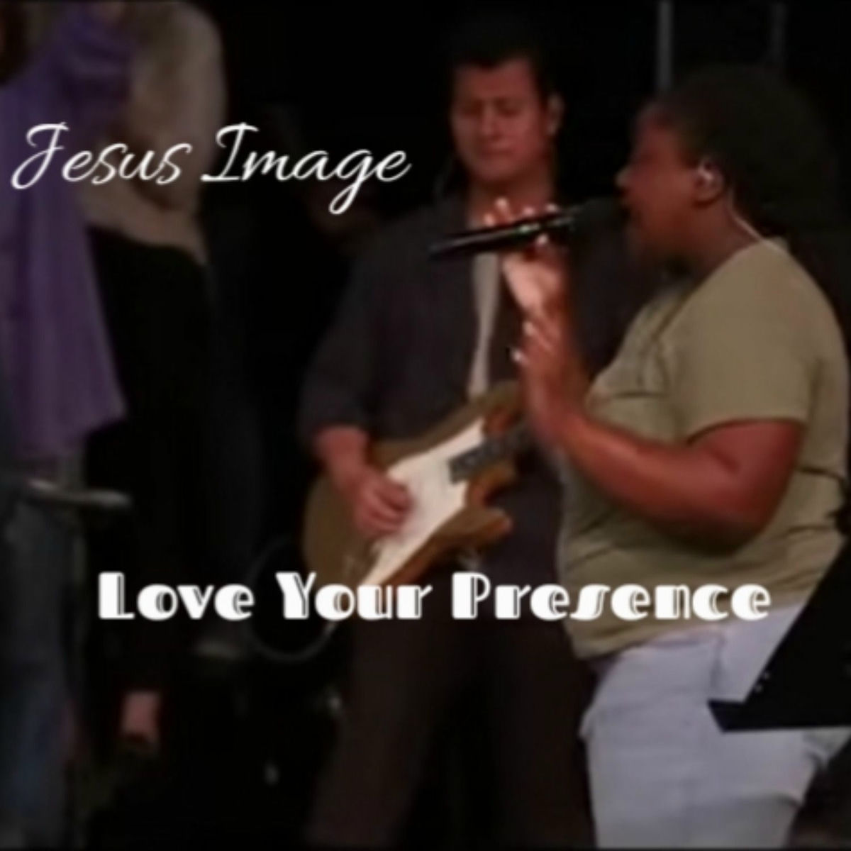 Album cover of Love Your Presence