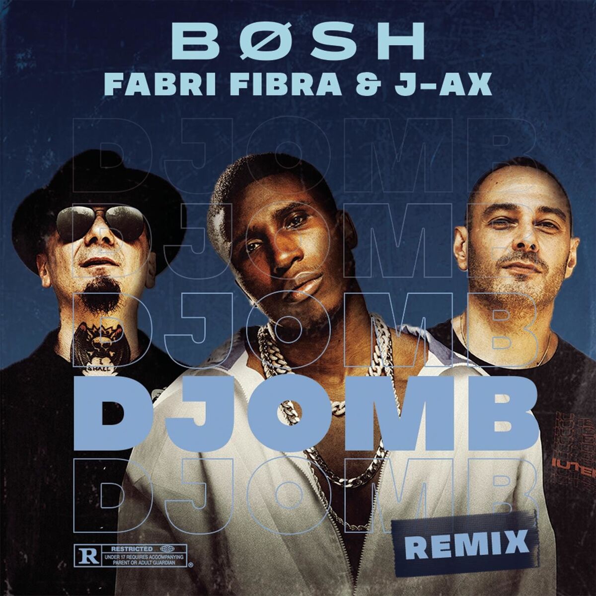 Album cover of Djomb
