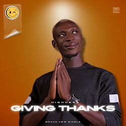 Cover of Giving Thanks