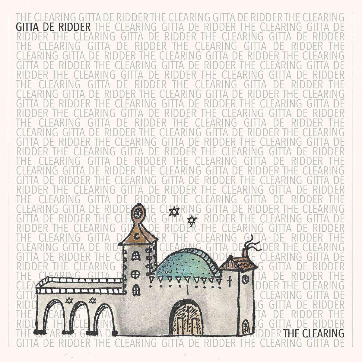 Album cover of The Clearing