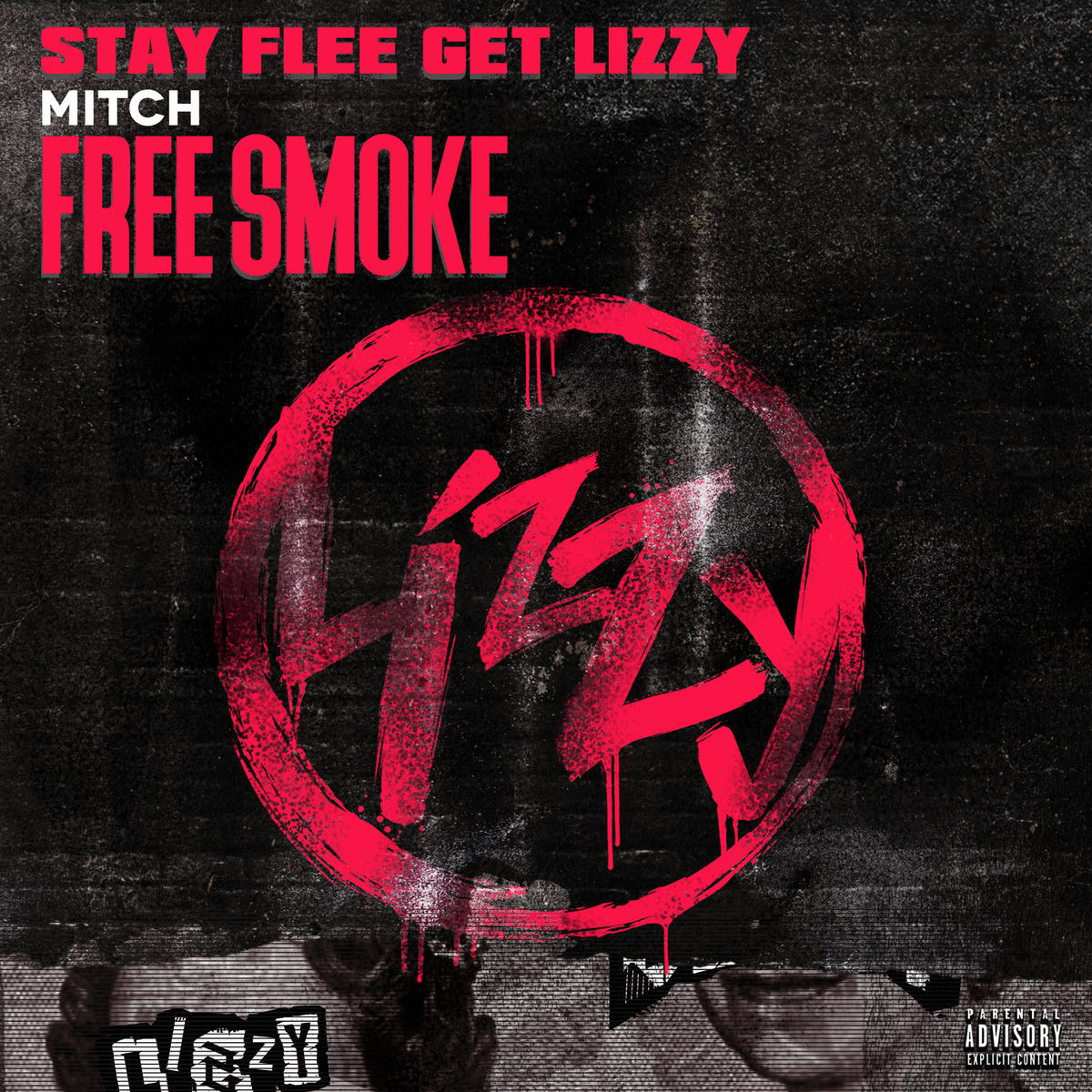 Album cover of Free Smoke
