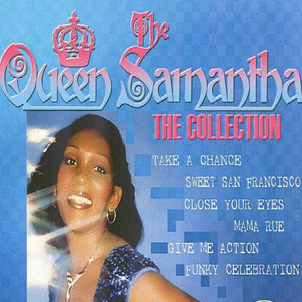 Picture of Queen Samantha - The Collection (Disco)
