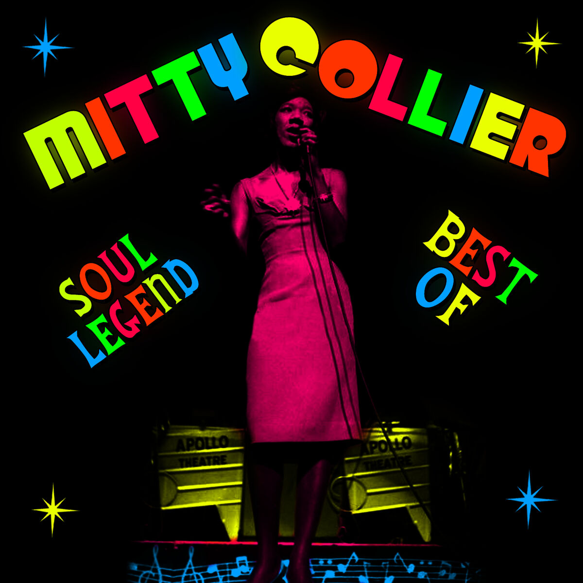 Album cover of Soul Legend - Best Of