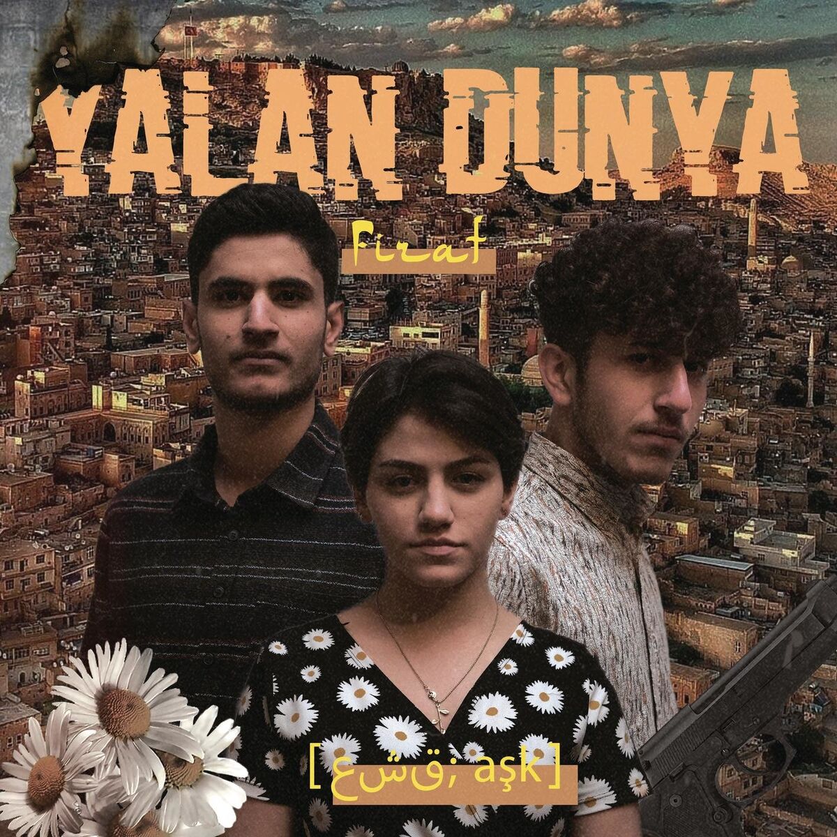 Album cover of Yalan Dünya