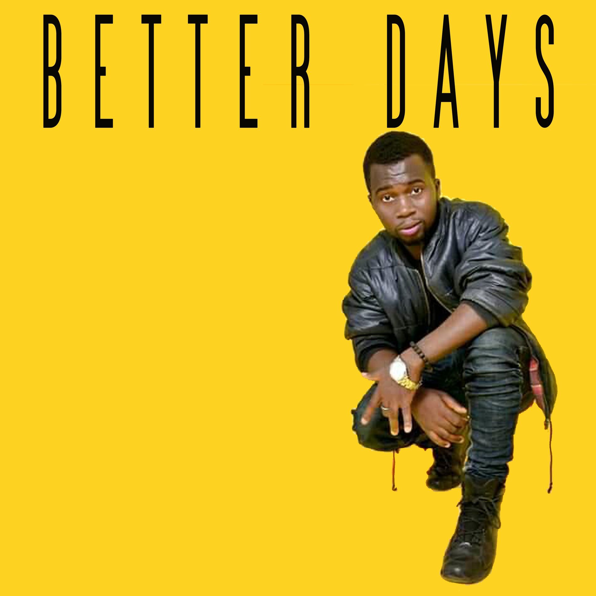 Album cover of Better Days