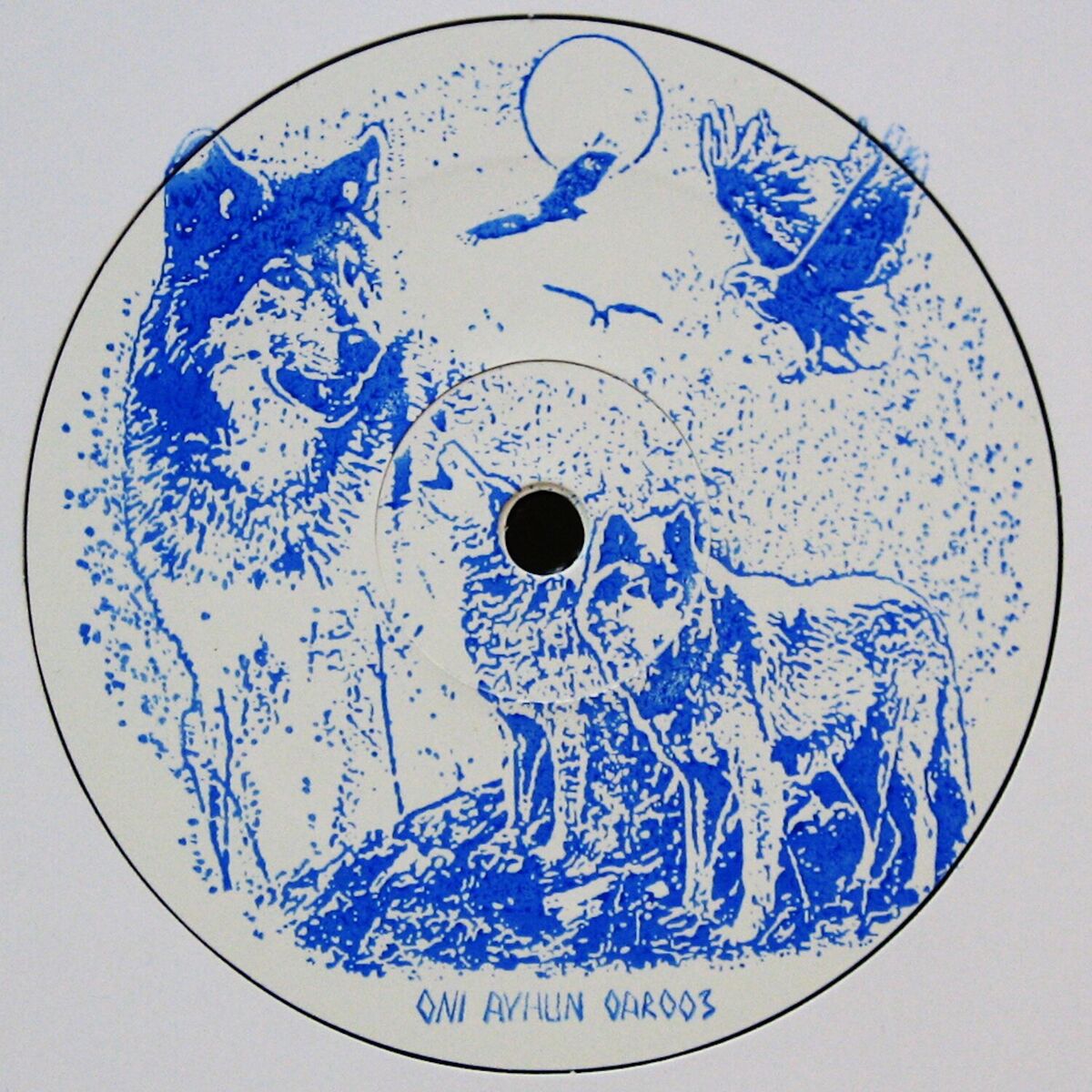 Album cover of OAR003