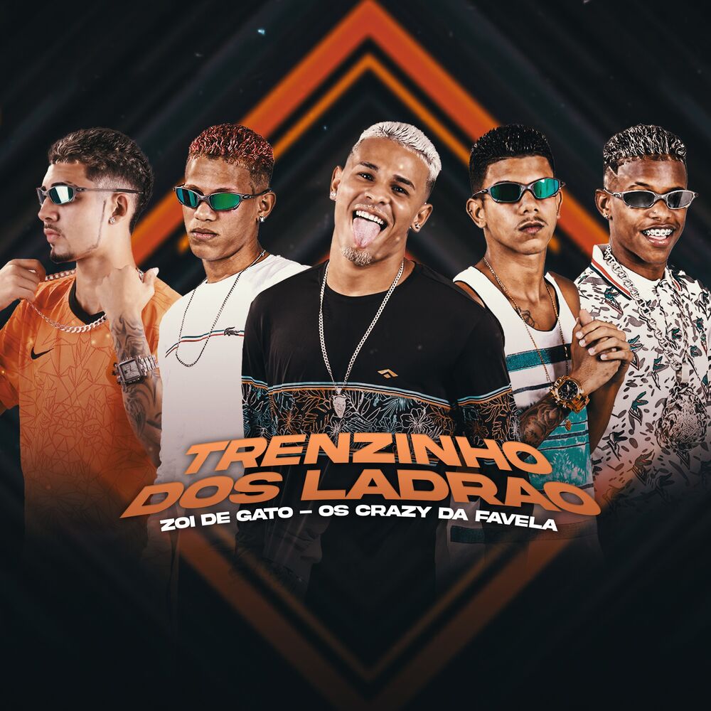 Picture of Trenzinho Dos Ladrão