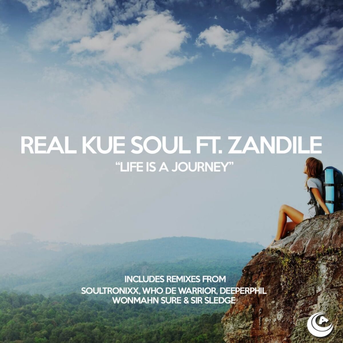 Album cover of Life Is A Journey