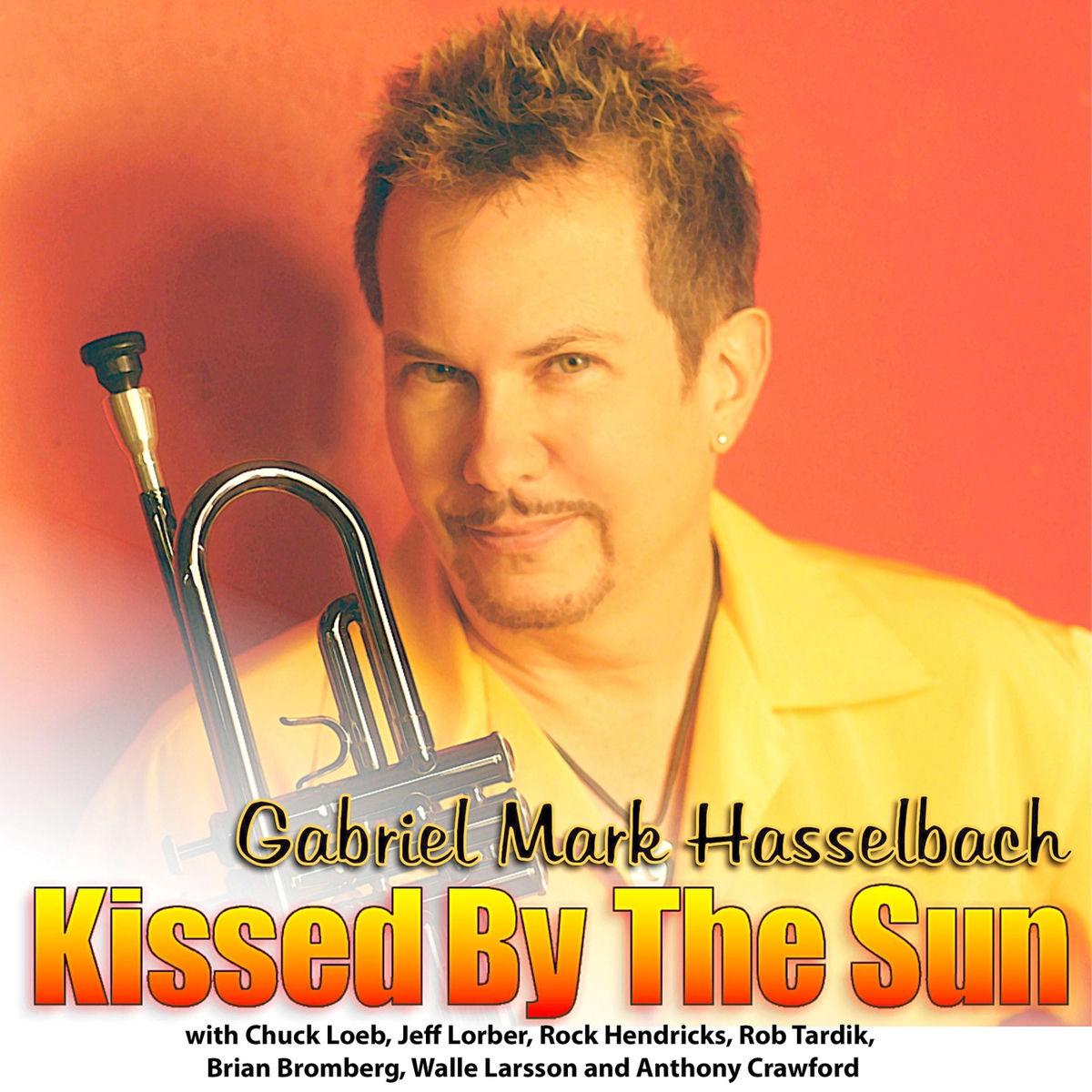 Album cover of Kissed By the Sun