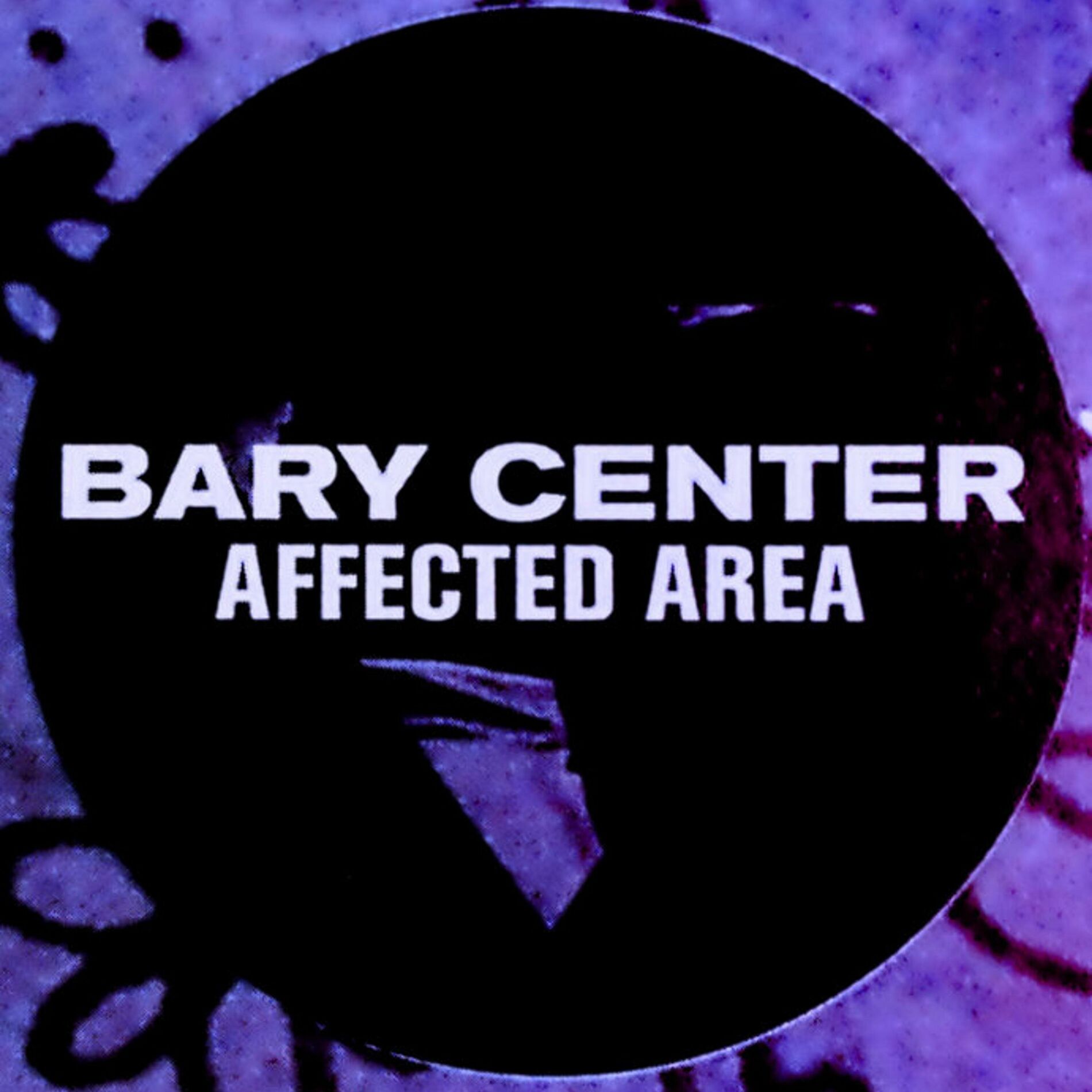 Album cover of Affected Area