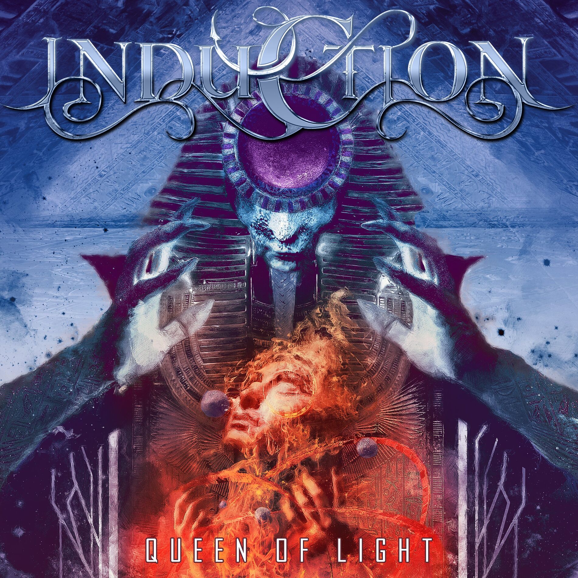 Album cover of Queen Of Light