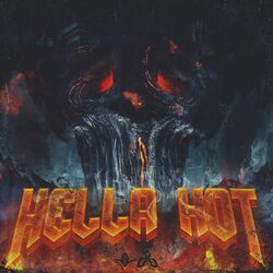 Cover of HELLA HOT