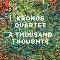 Cover of A Thousand Thoughts