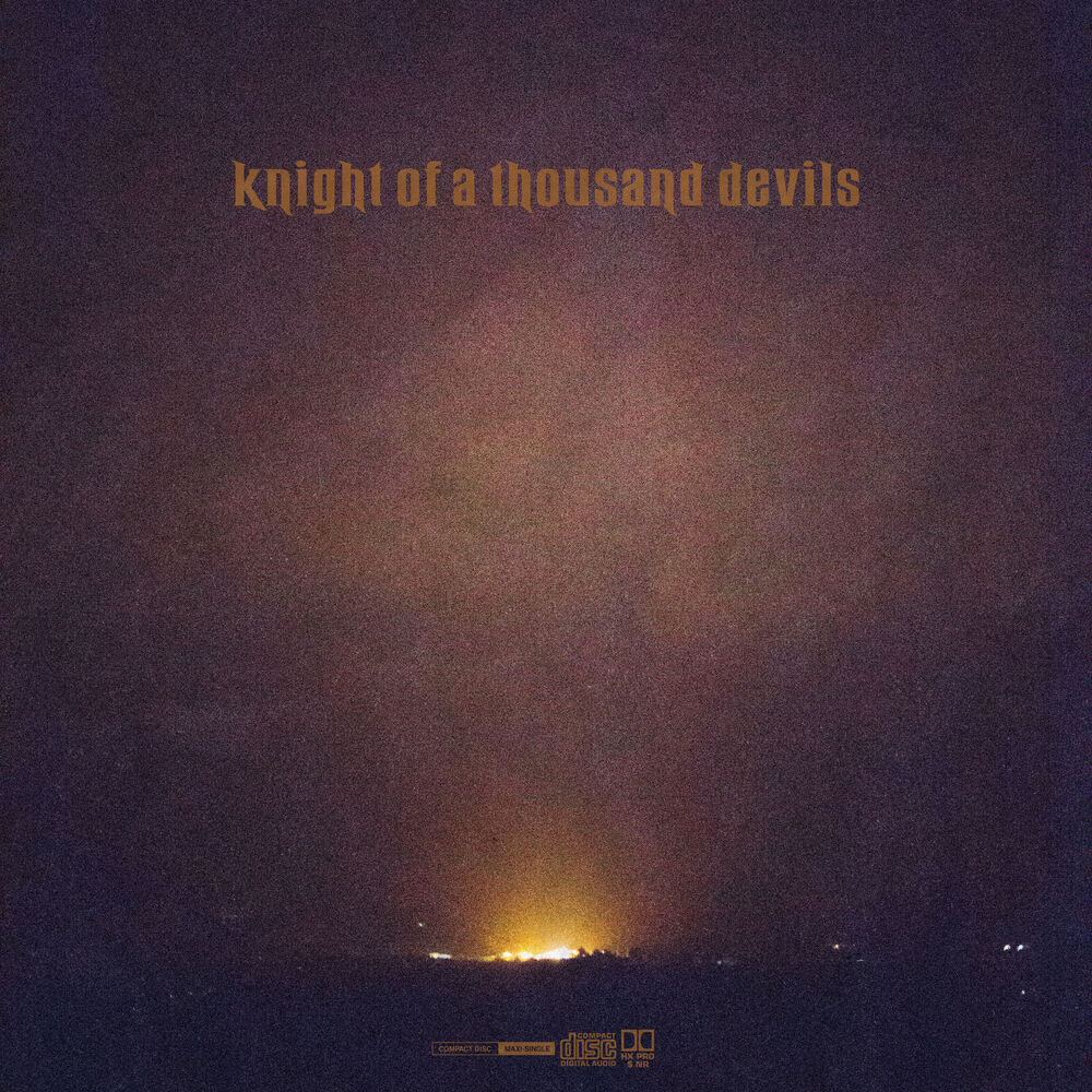 Picture of knight of a thousand devils