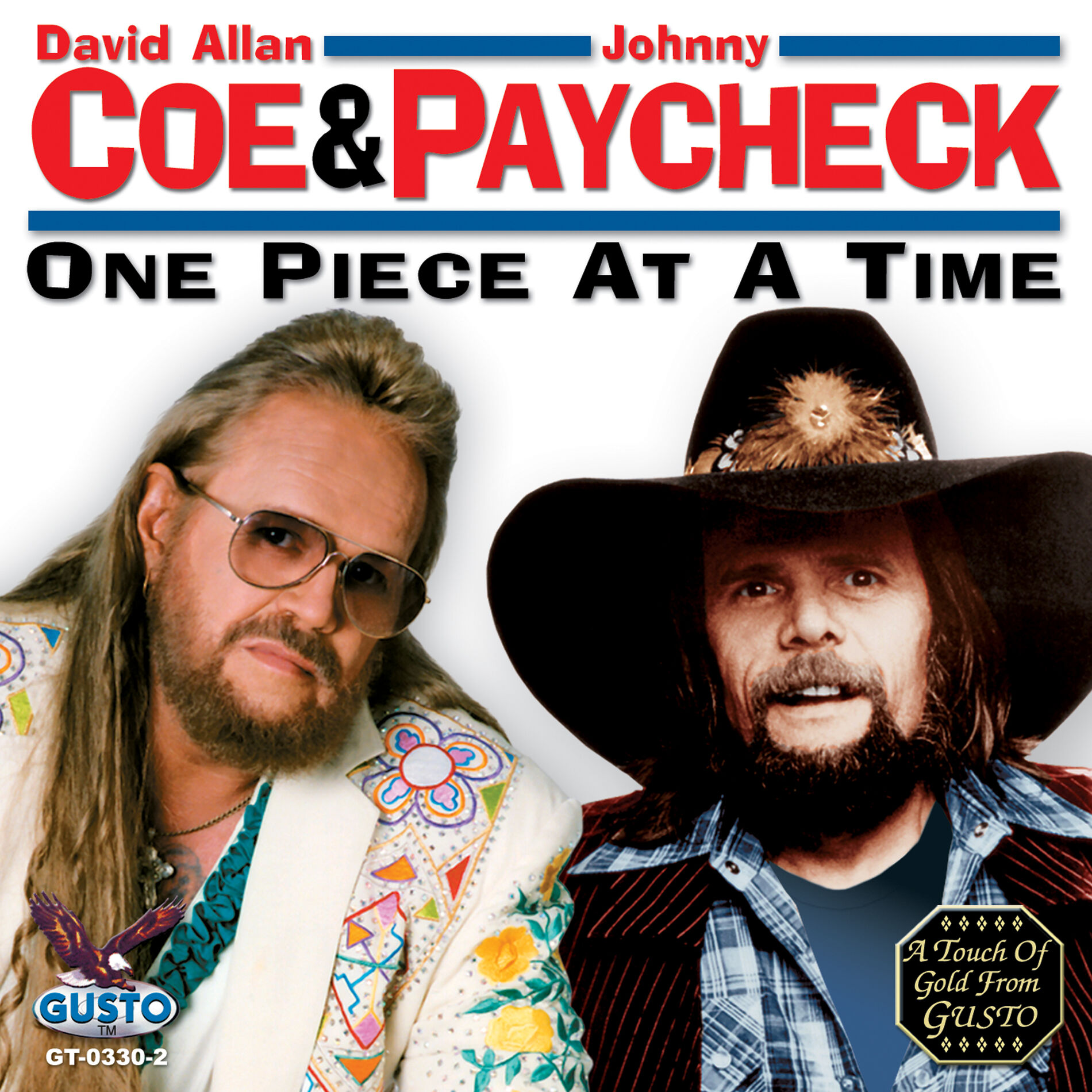 Album cover of One Piece At A Time