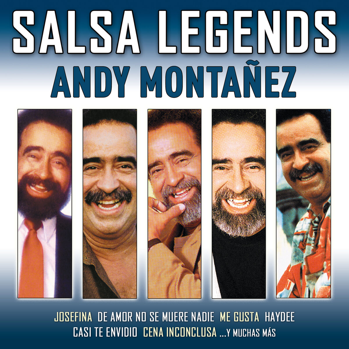 Album cover of Salsa Legends