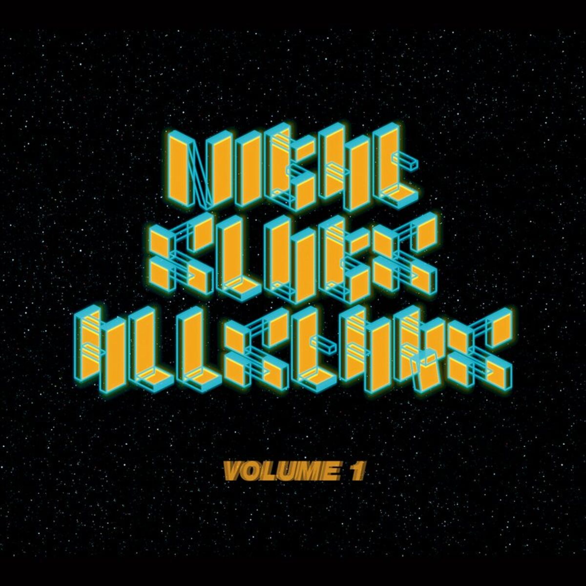 Album cover of Night Slugs Allstars Volume 1