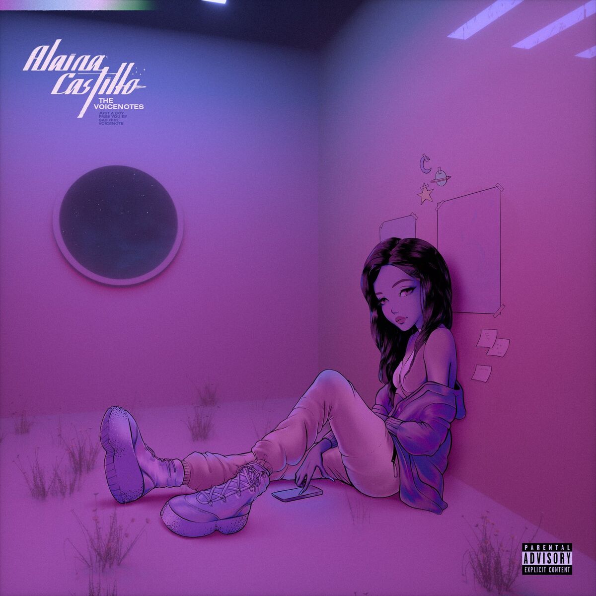 Album cover of pass you by