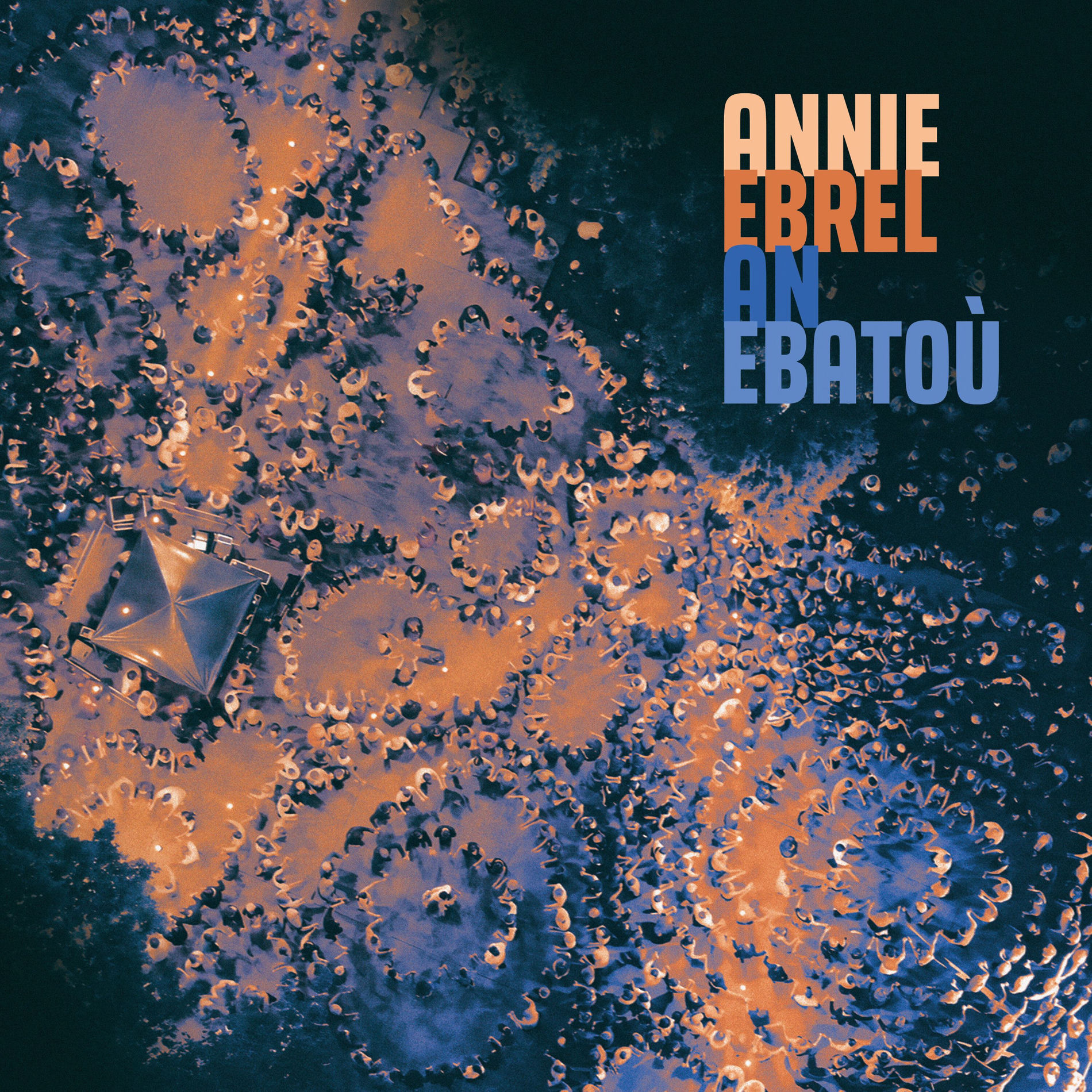 Album cover of Amourouzien seizh 'lâ'