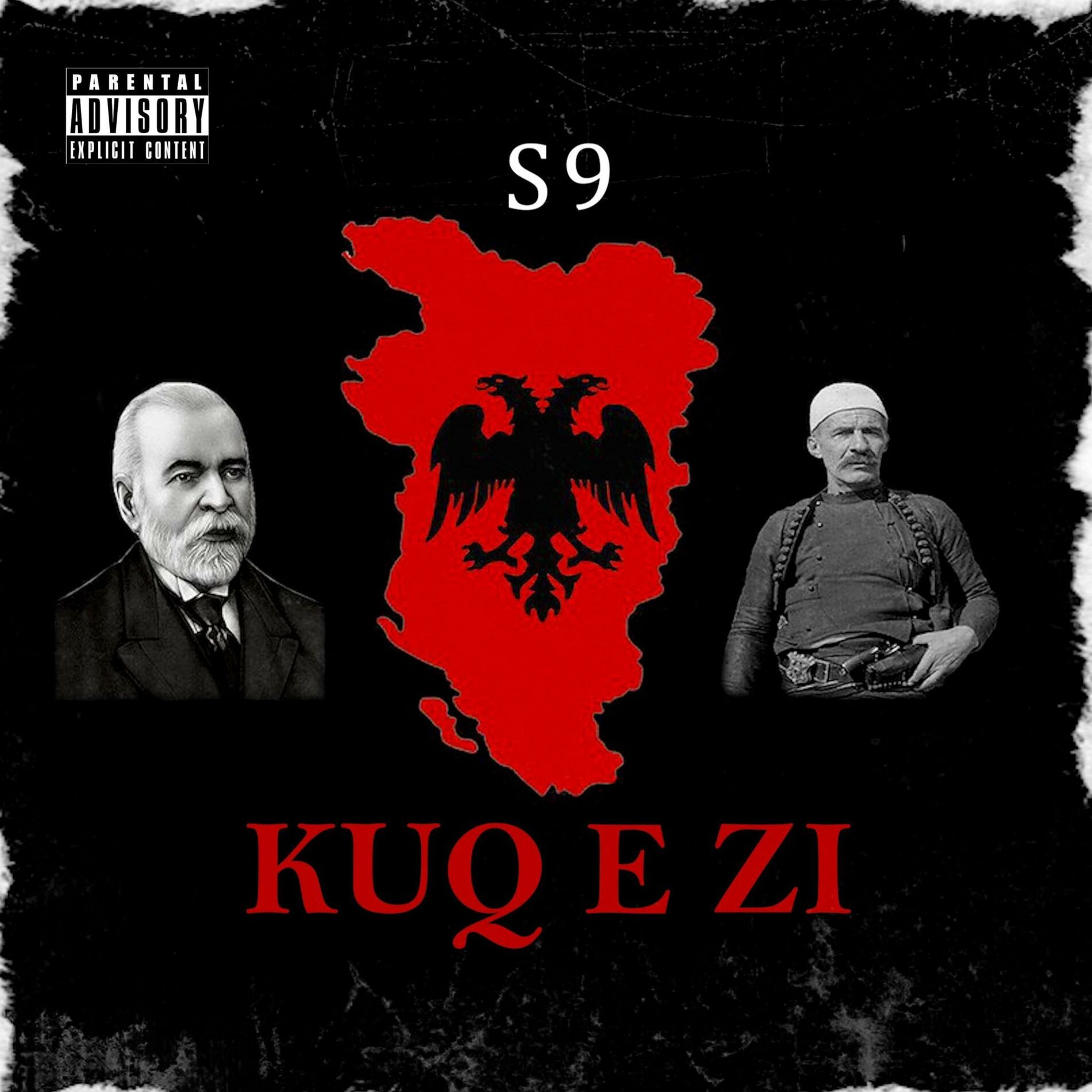 Album cover of Kuq E Zi