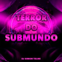 Cover of TERROR DO SUBMUNDO