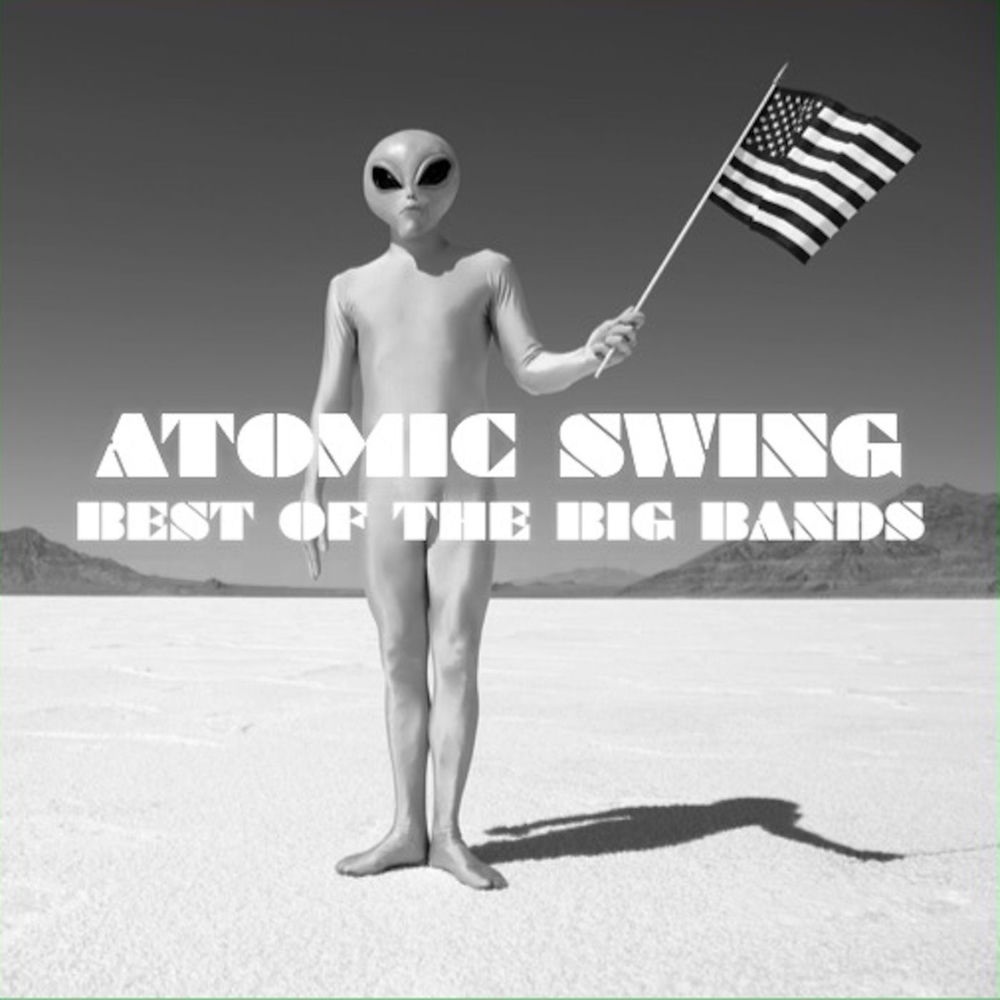 Pochette Atomic Swing