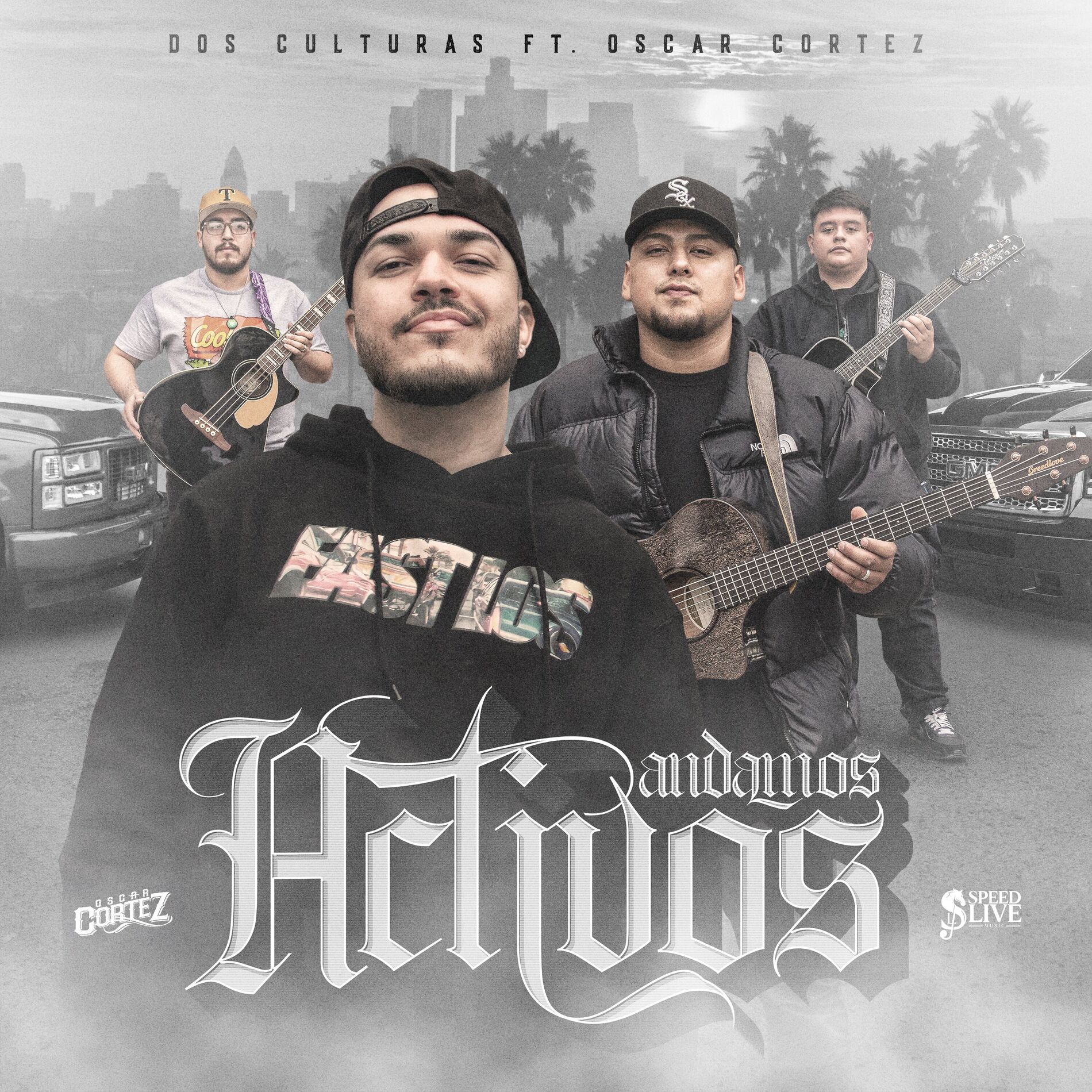 Album cover of Andamos Activos