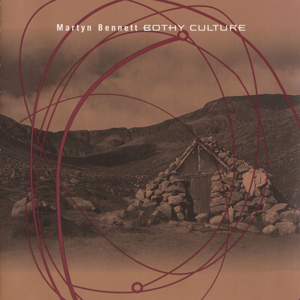 Album cover of Bothy Culture
