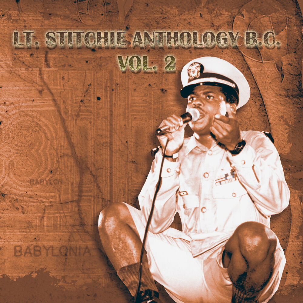 Picture of Lt. Stitchie Anthology B.C., Vol. 2