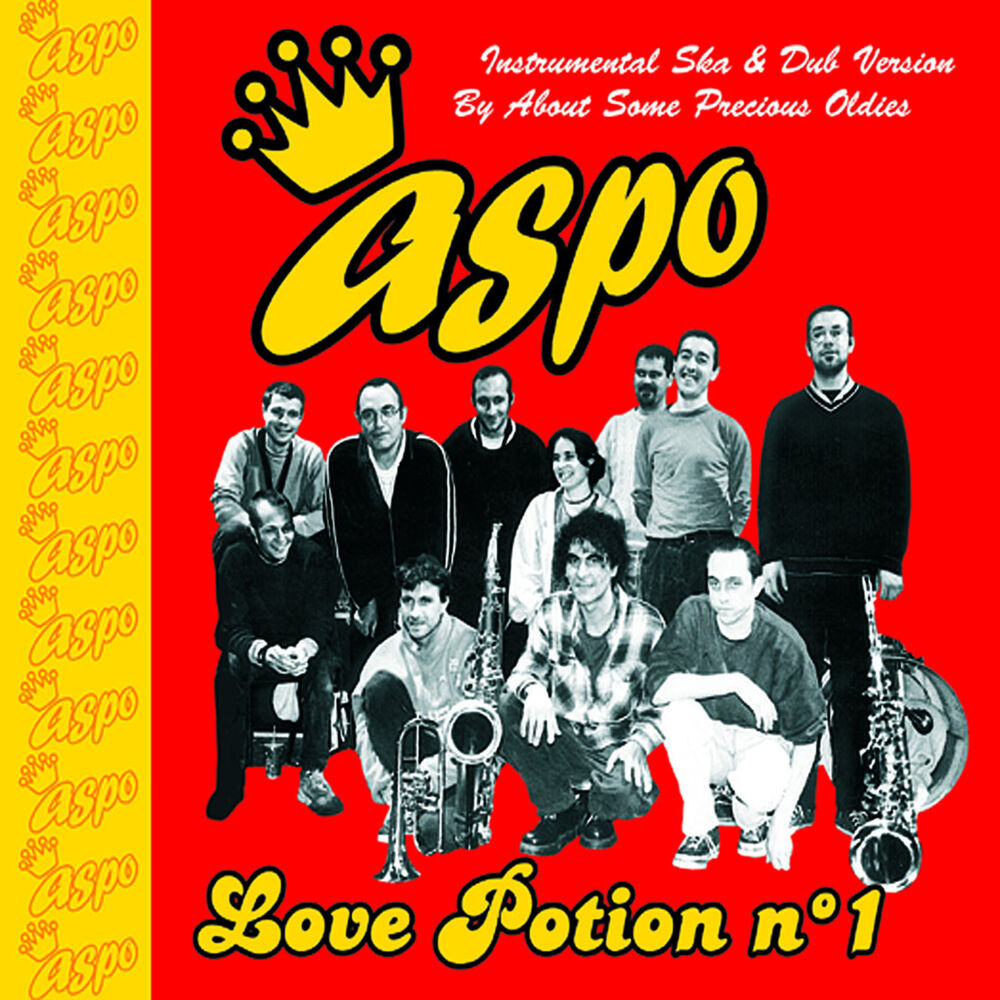 Picture of Love Potion n°1