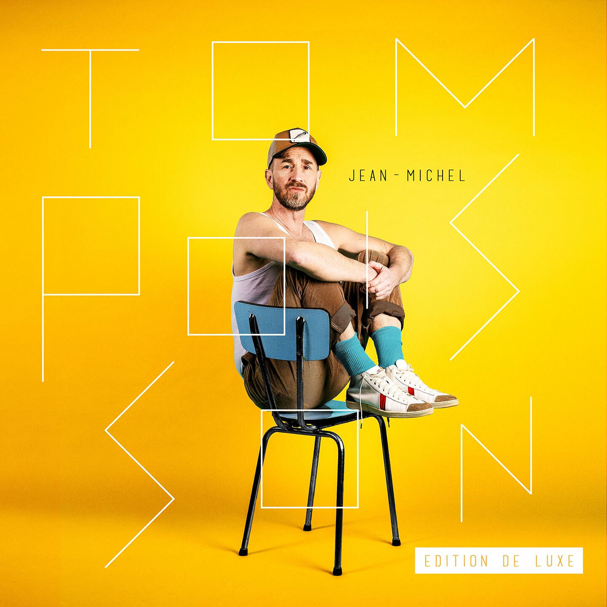 Album cover of Tanguer !