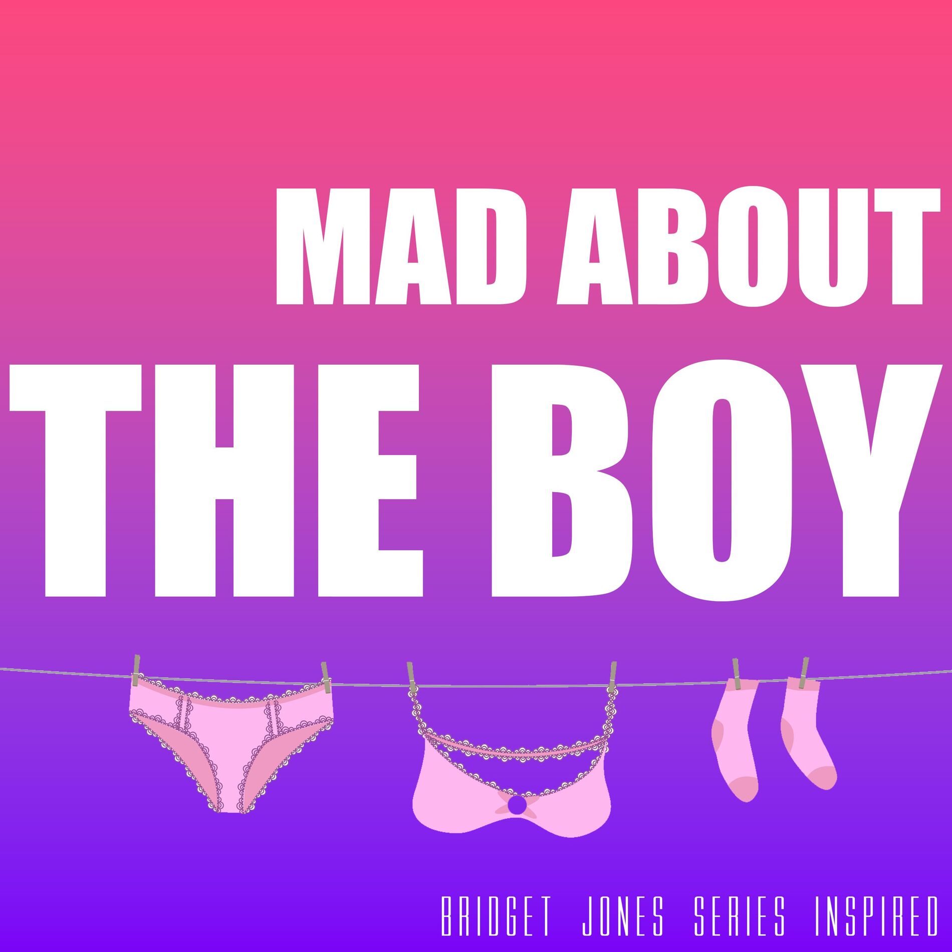 Album cover of Mad About the Boy (Bridget Jones Inspired)