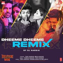 Cover of Dheeme Dheeme Remix