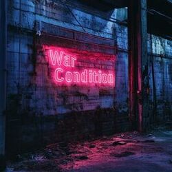 Cover of War Condition