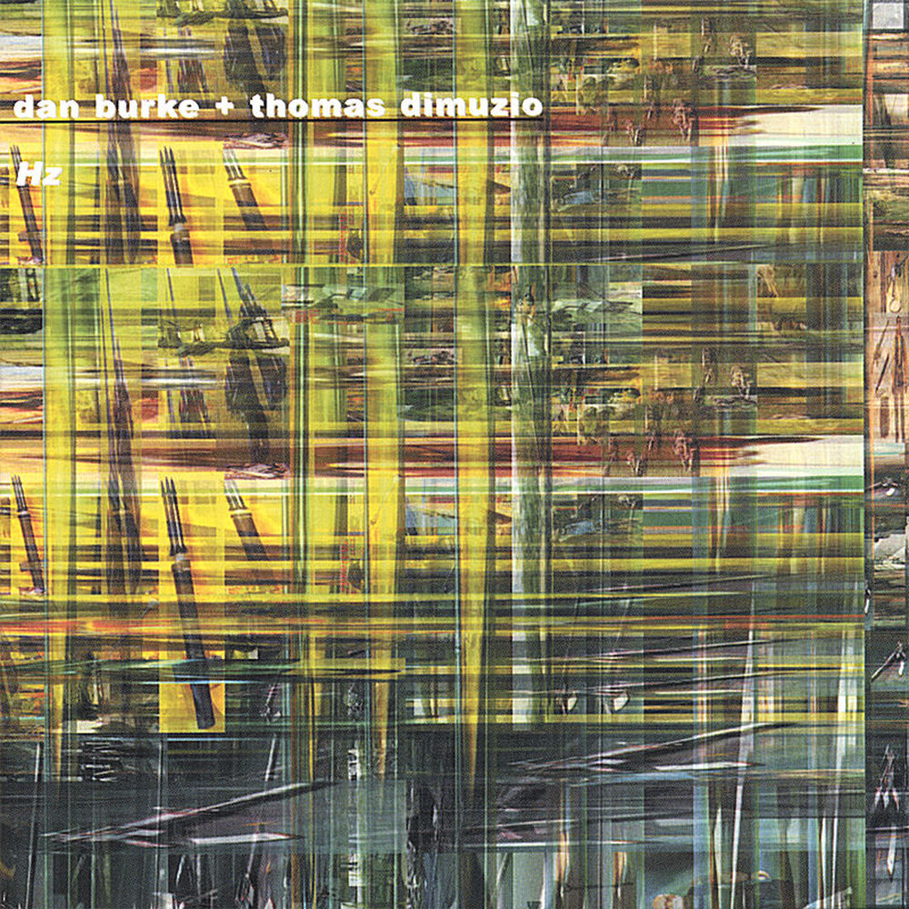 Album artwork for Outflow by Dan Burke