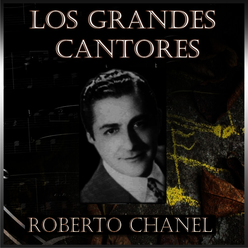 Picture of Los Grandes Cantores - Roberto Chanel