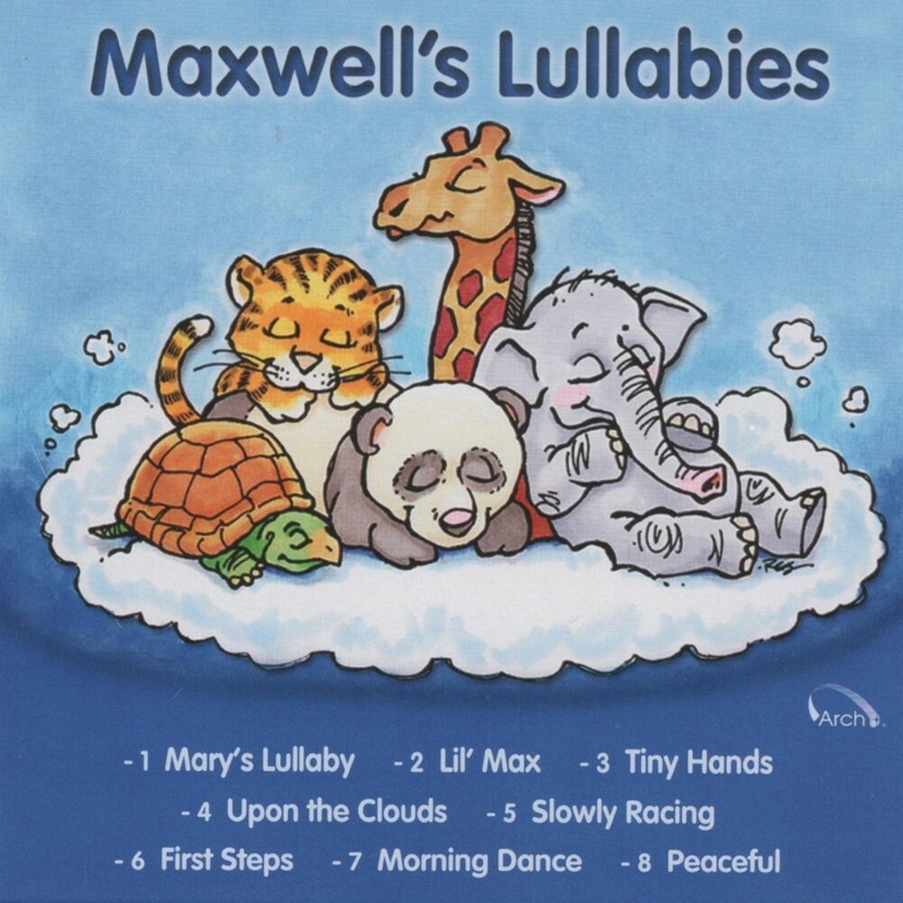 Picture of Maxwell's Lullabies
