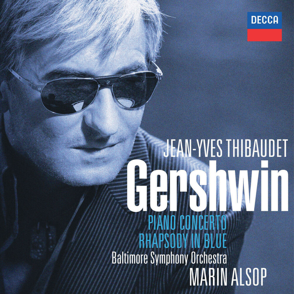 Picture of Gershwin: Rhapsody in Blue; Piano Concerto, etc.