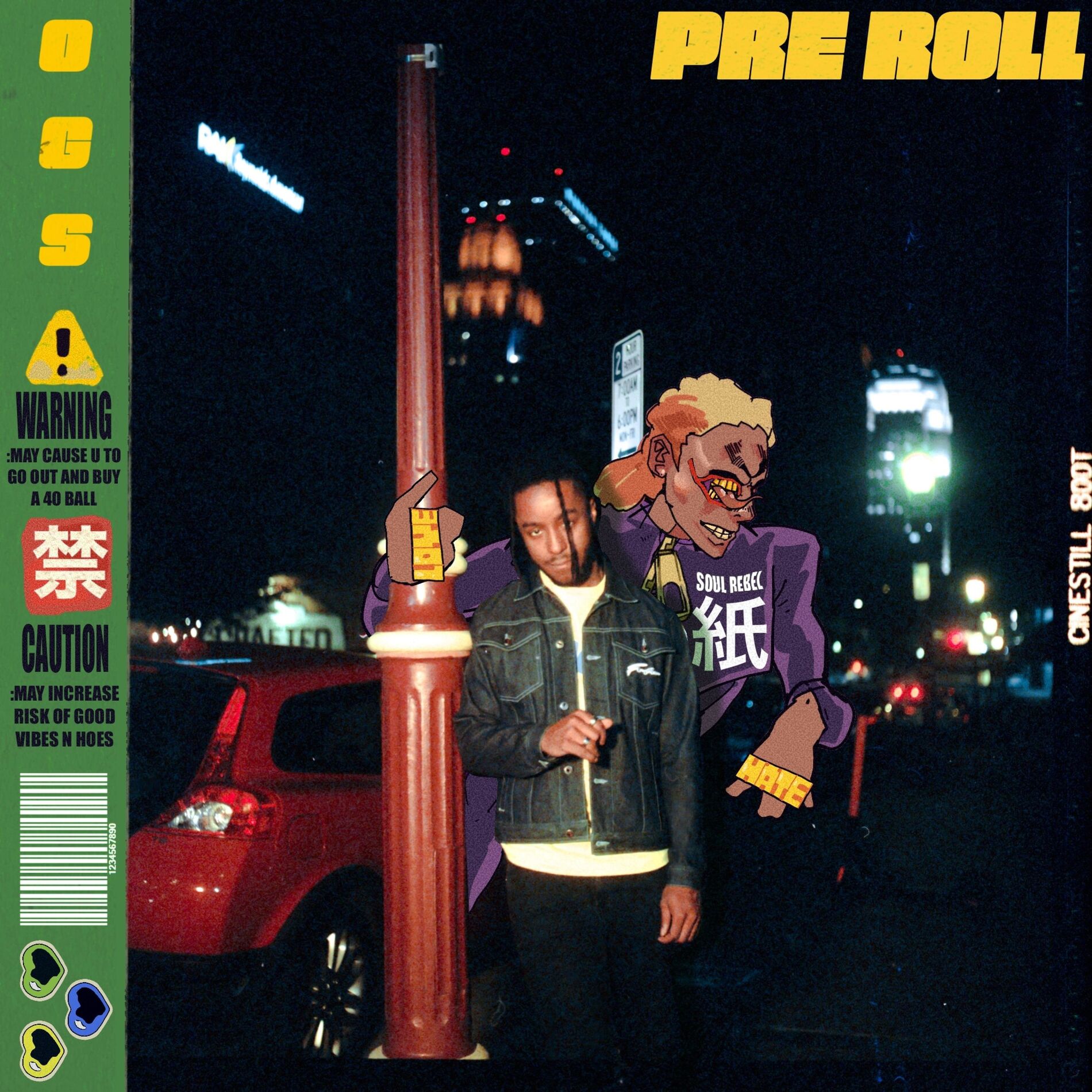 Album cover of LUV ME