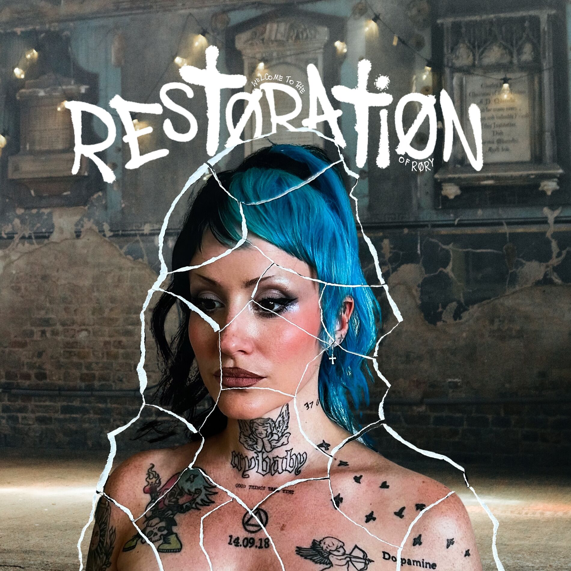Album cover of RESTORATION