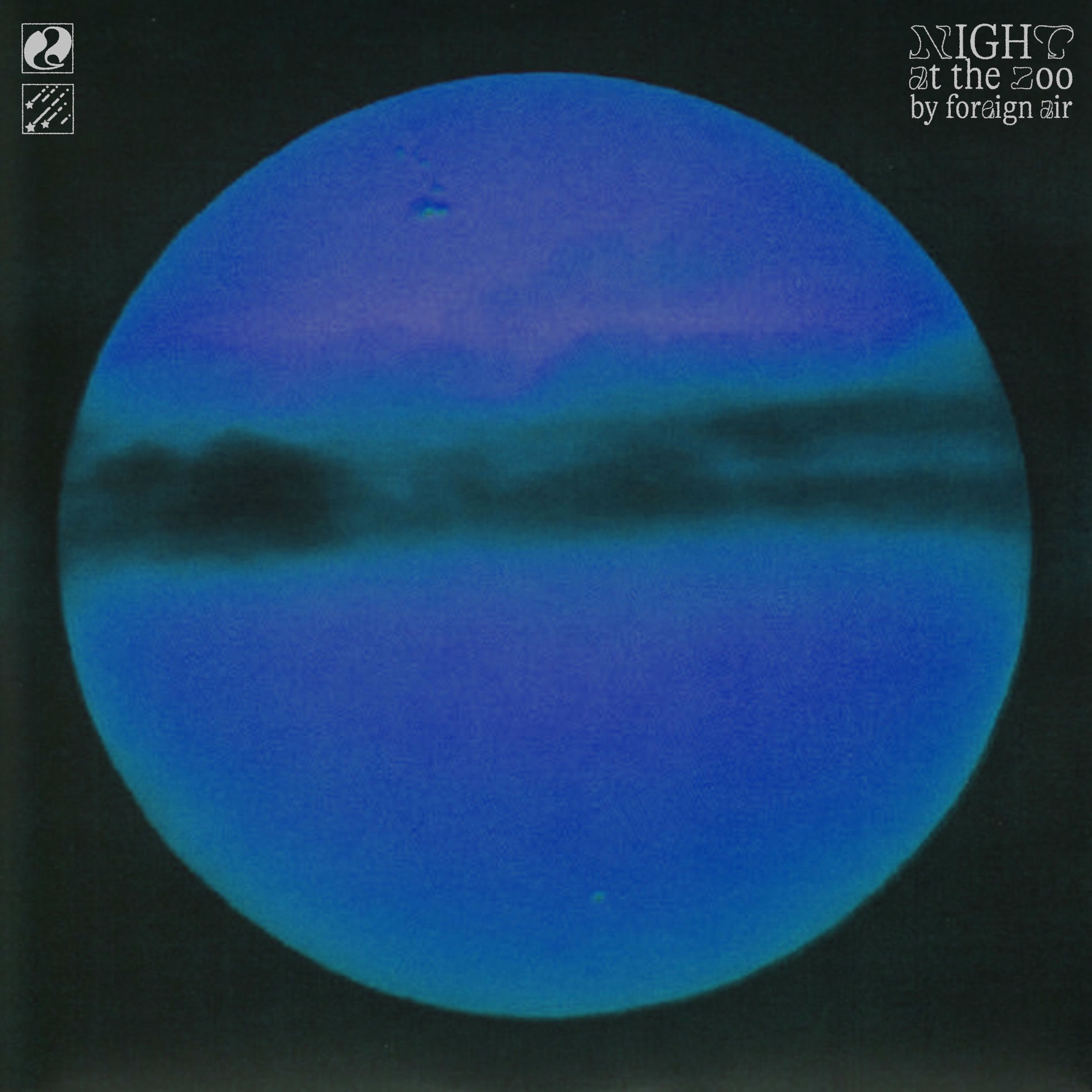 Album cover of Night at the Zoo