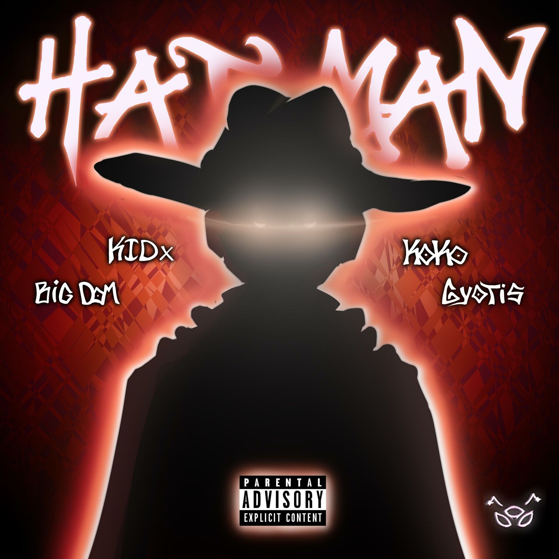 Album cover of HAT MAN (feat. GYOTIS, KIDx & KOKO111)
