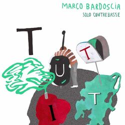 Cover of Tutti (Solo contrebasse)
