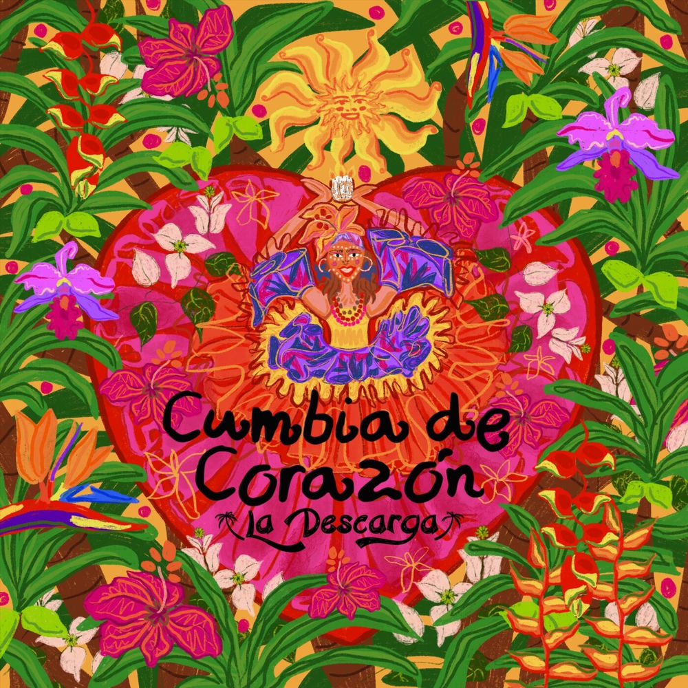 Cumbia de Corazón artwork