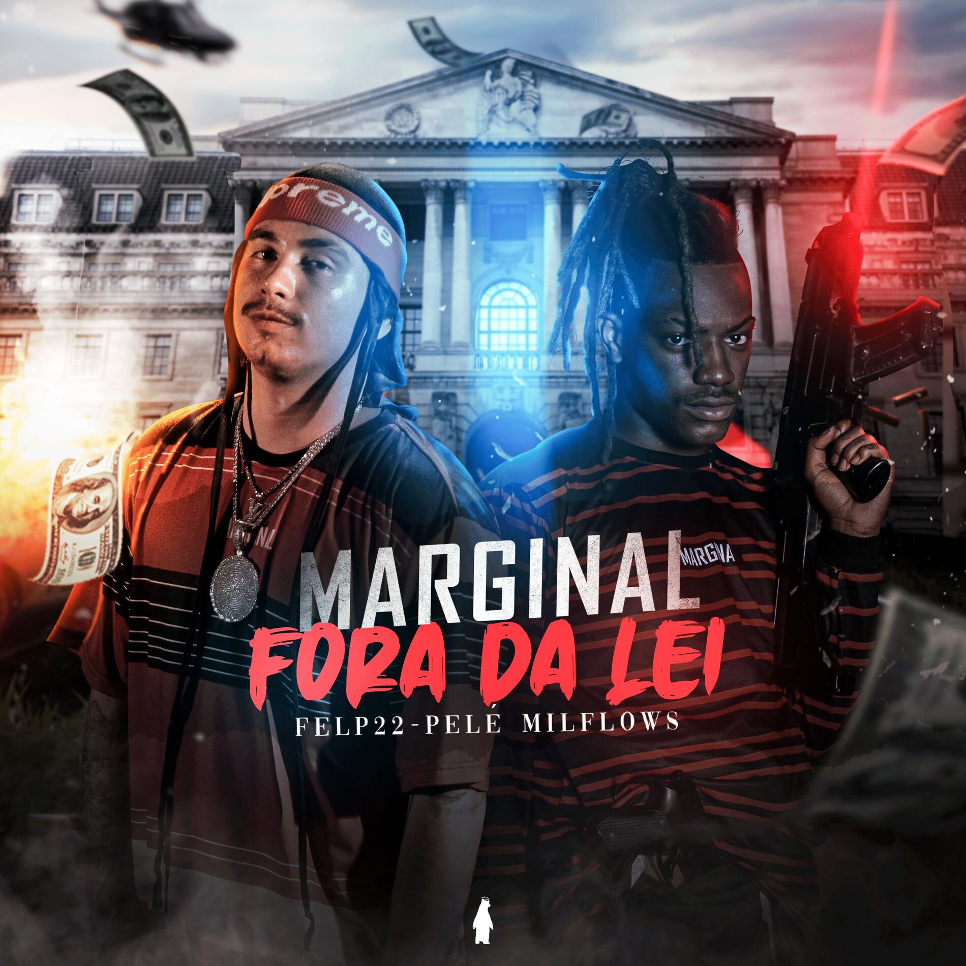 Album cover of Fora da Lei