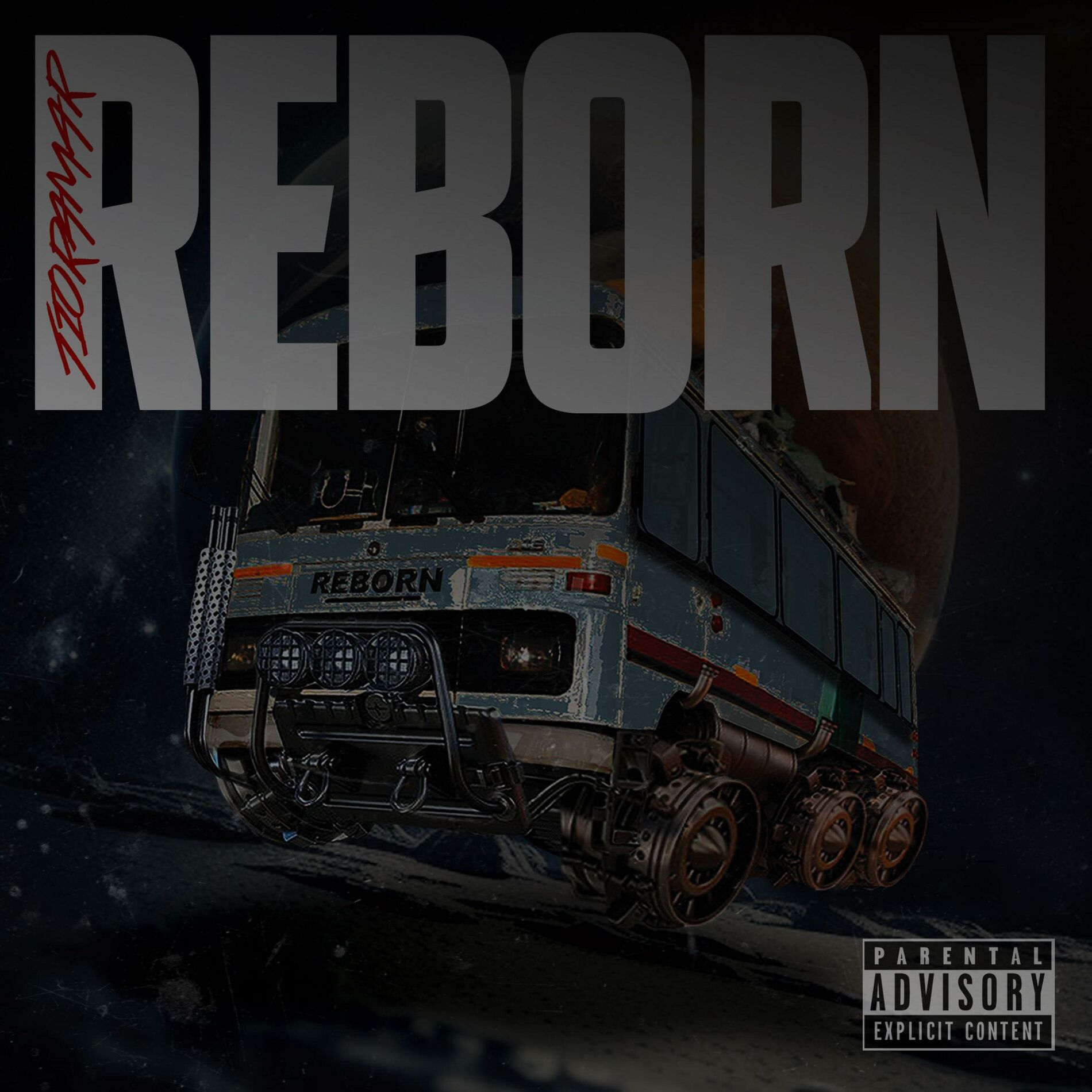 Album cover of REBORN