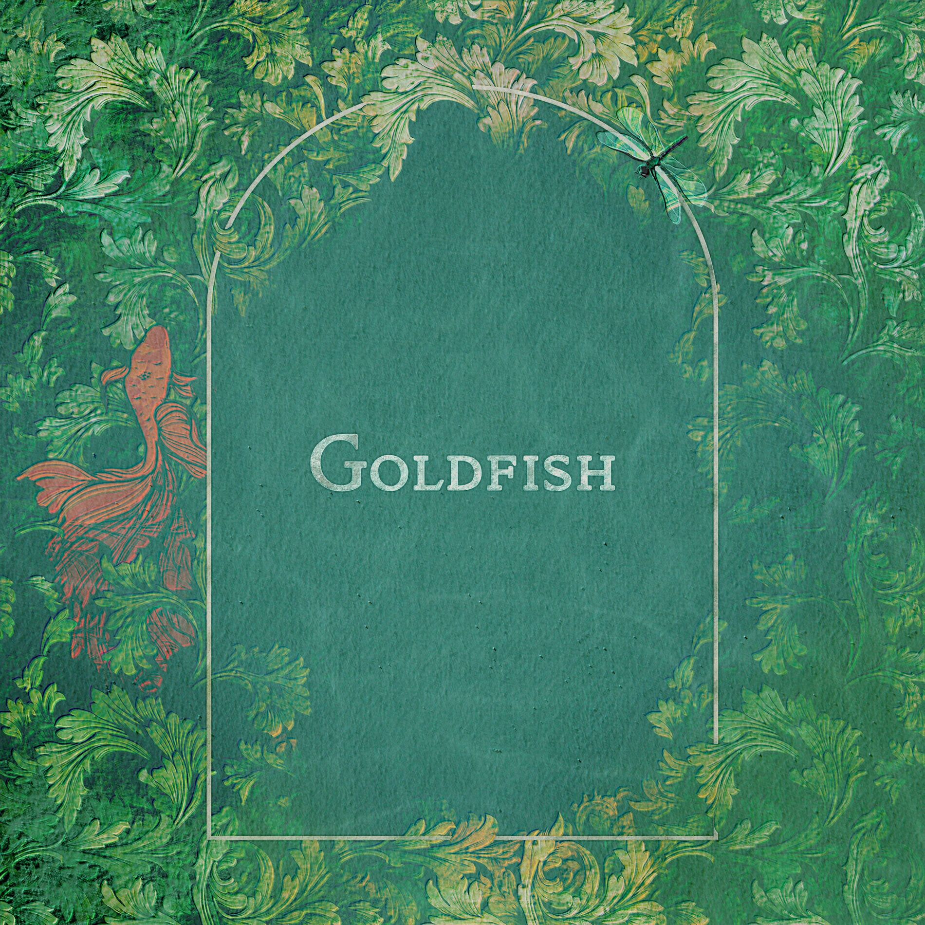 Album cover of Goldfish