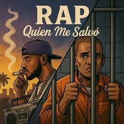 RAP QUIEN ME SALVO